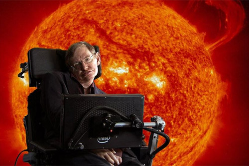 El cosmos la vida y el sexo segun Stephen Hawking
